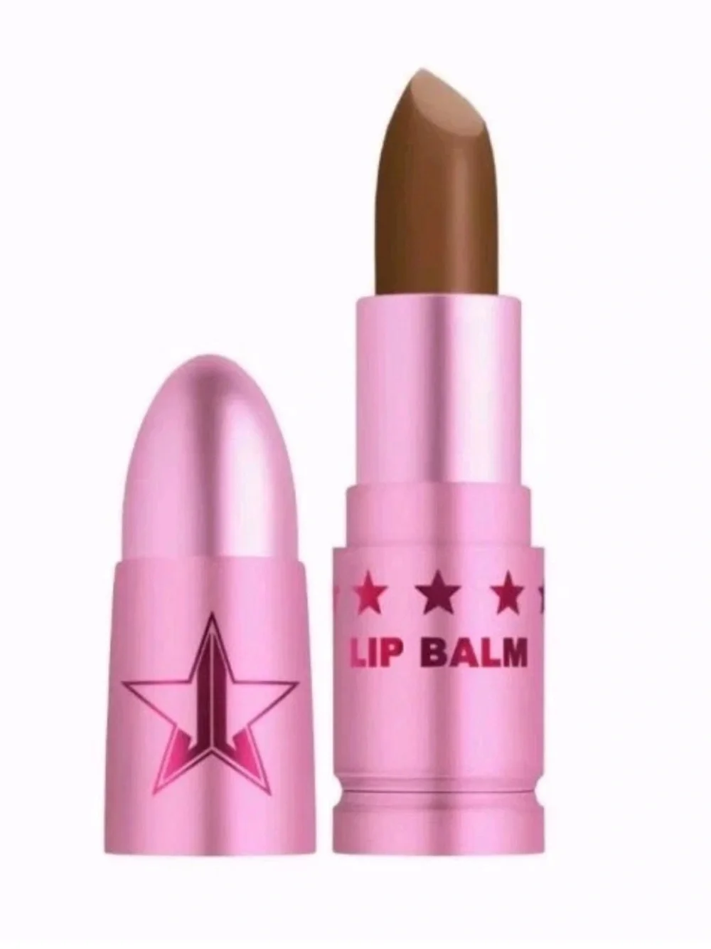Jeffree Star Tinted Lip Balm – Cowboy Kiss (NIB)